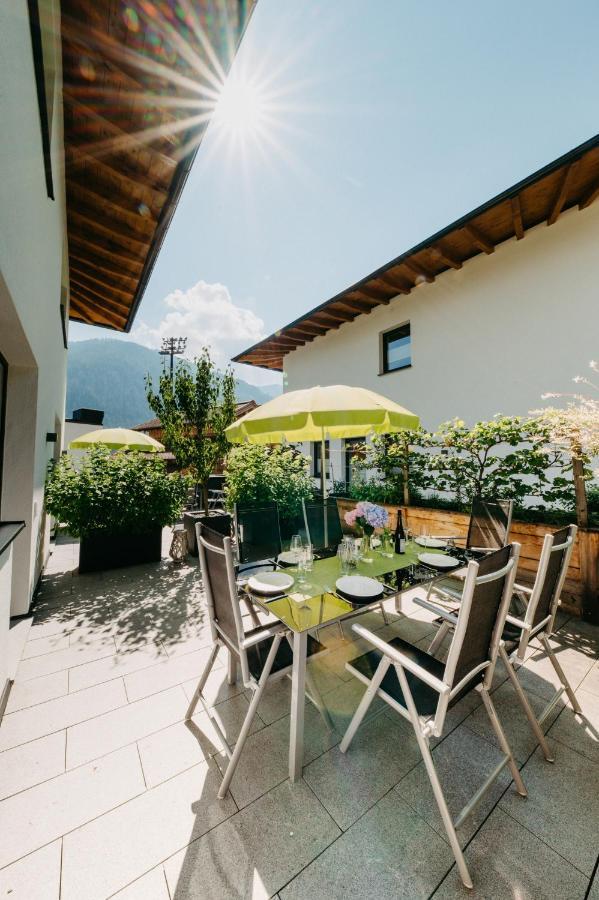 Apart Jasmin Flachau Exterior foto