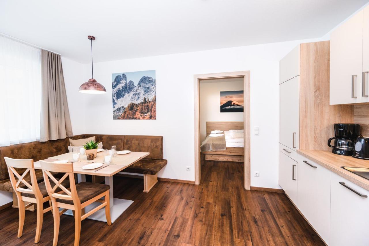 Apart Jasmin Flachau Exterior foto