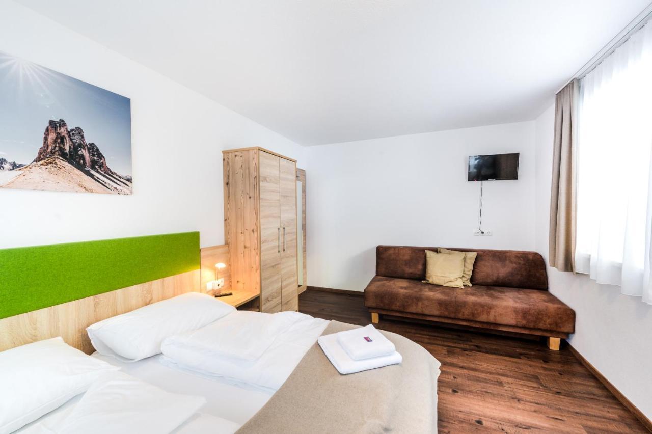 Apart Jasmin Flachau Exterior foto