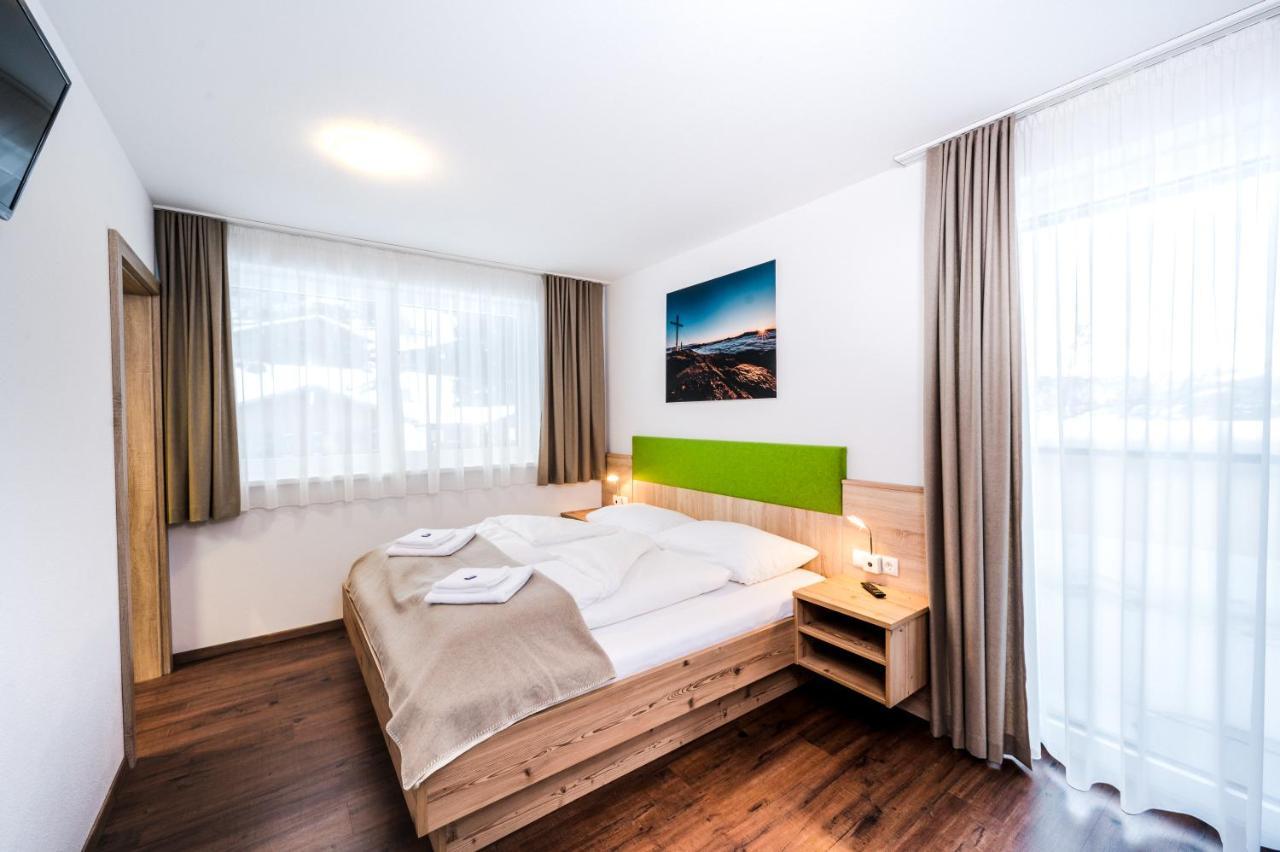 Apart Jasmin Flachau Exterior foto