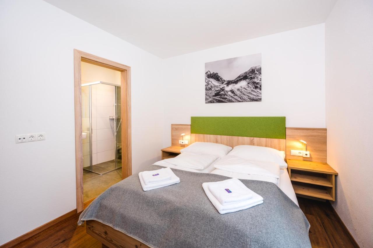 Apart Jasmin Flachau Exterior foto