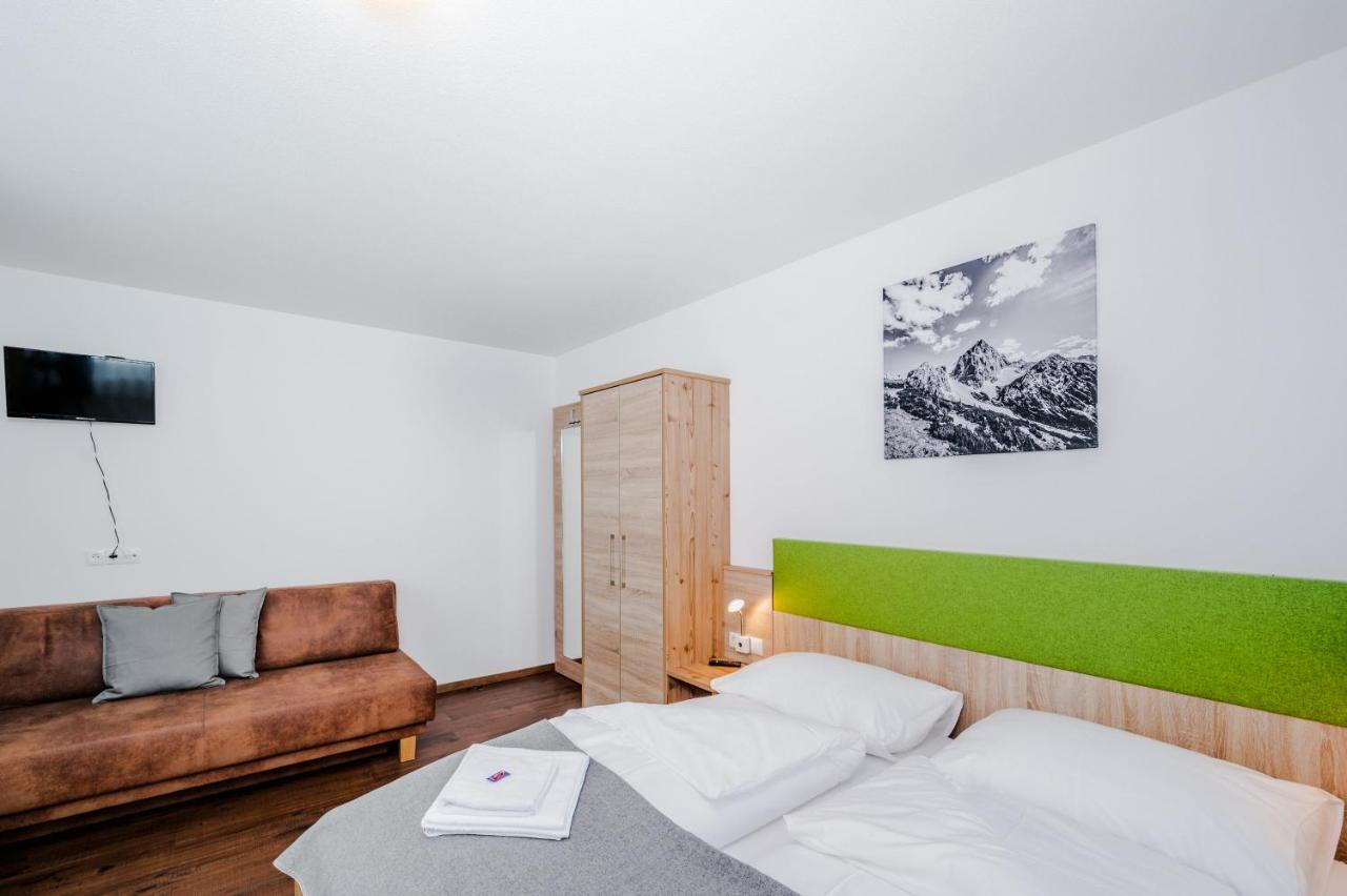 Apart Jasmin Flachau Exterior foto