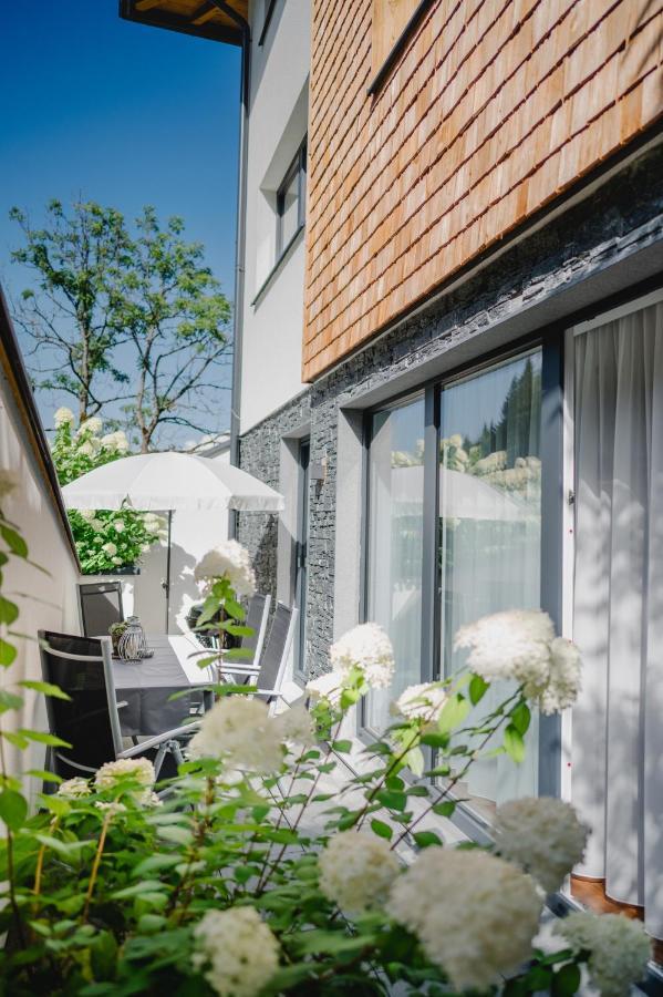 Apart Jasmin Flachau Exterior foto