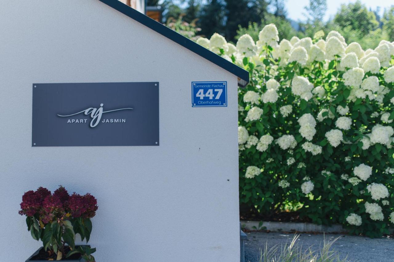 Apart Jasmin Flachau Exterior foto