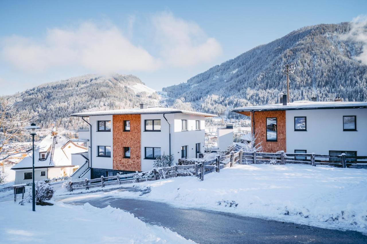 Apart Jasmin Flachau Exterior foto