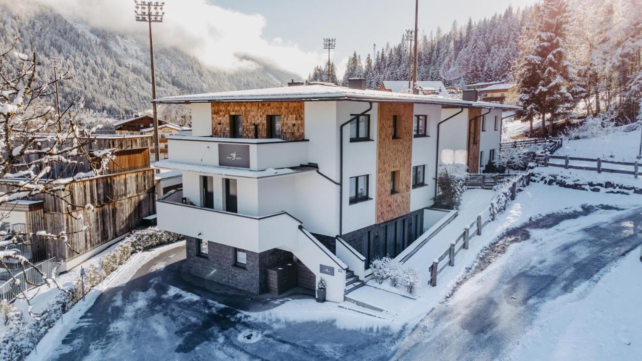 Apart Jasmin Flachau Exterior foto