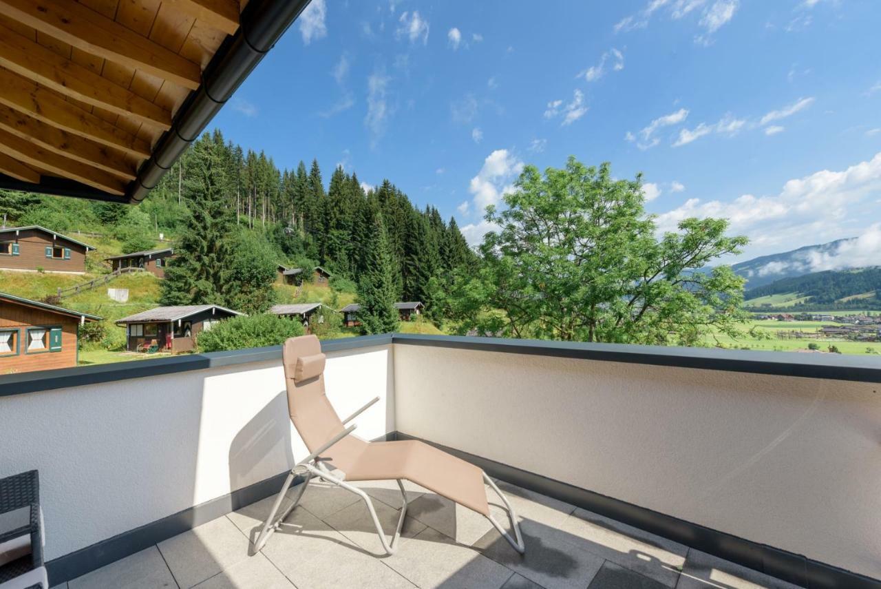 Apart Jasmin Flachau Exterior foto